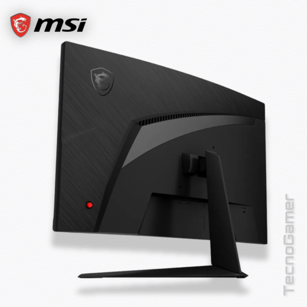 Monitor MSI 27" CURVO,165Hz,VA, Full HD, 1ms - Imagen 3