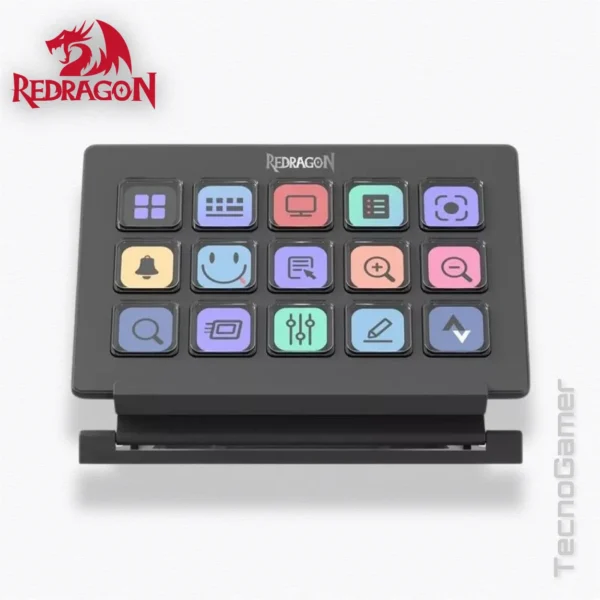 Redragon STREAMCRAFT SS550