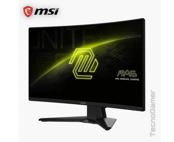 Monitor MSI 24" CURVO Full HD, 180Hz, 1ms - Imagen 4