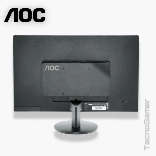 Monitor AOC 22" FULL HD 60Hz (1920X1080) - Imagen 5