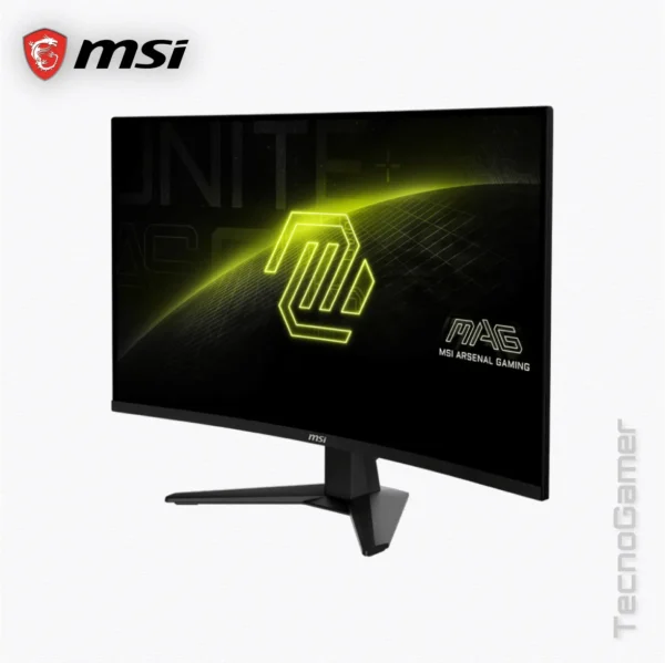 Monitor MSI 32" CURVO, Full HD, 250Hz, 1ms. - Imagen 4