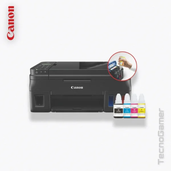 Impresora CANON PIXMA G4110, multifunción a color. - Imagen 4