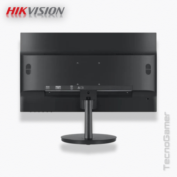 Monitor Hikvision 21,5" 60Hz, VA, Sin Bordes - Imagen 4