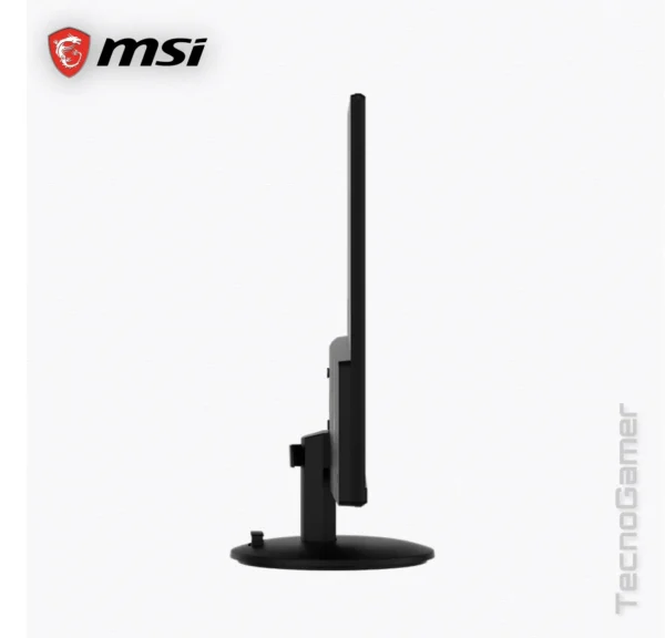 Monitor MSI 24" PRO, 100Hz, FHD, IPS, 1ms - Imagen 4