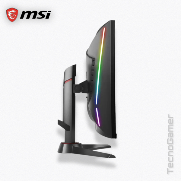 Monitor MSI 24" CURVO 120Hz, Full HD, 1ms - Imagen 4