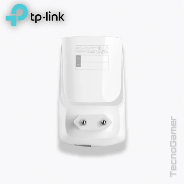 Repetidor WiFi Tplink TL-WA850RE 300Mbps (Extensor) - Imagen 2