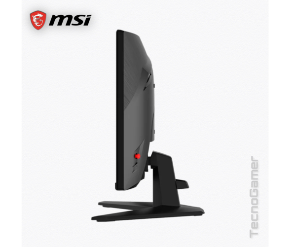 Monitor MSI 24" CURVO Full HD, 180Hz, 1ms - Imagen 5