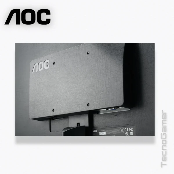 Monitor AOC 22" FULL HD 60Hz (1920X1080) - Imagen 8