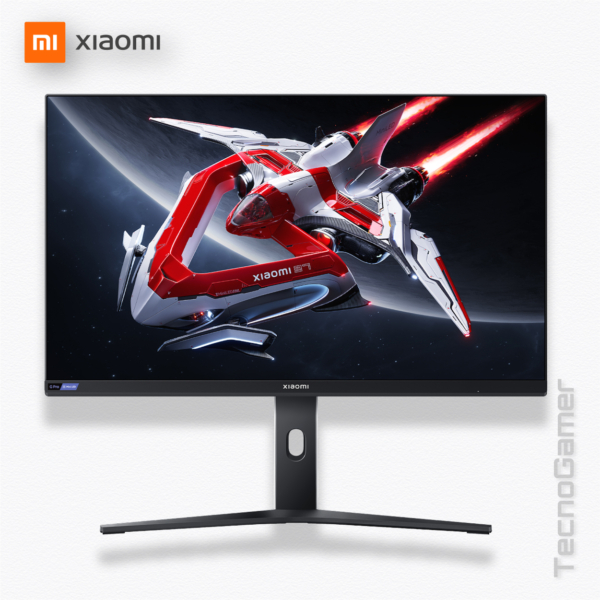 Monitor Xiaomi 27" panel IPS - WQHD ,180Hz - 2K - Imagen 7