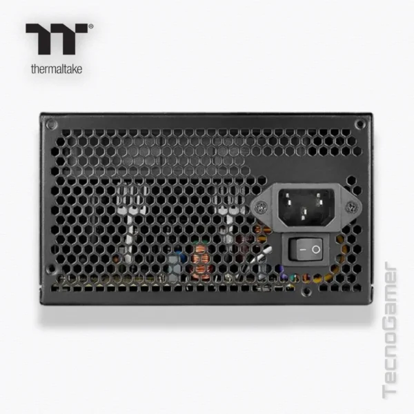 Fuente Thermaltake 430W, 80 PLUS - Imagen 5