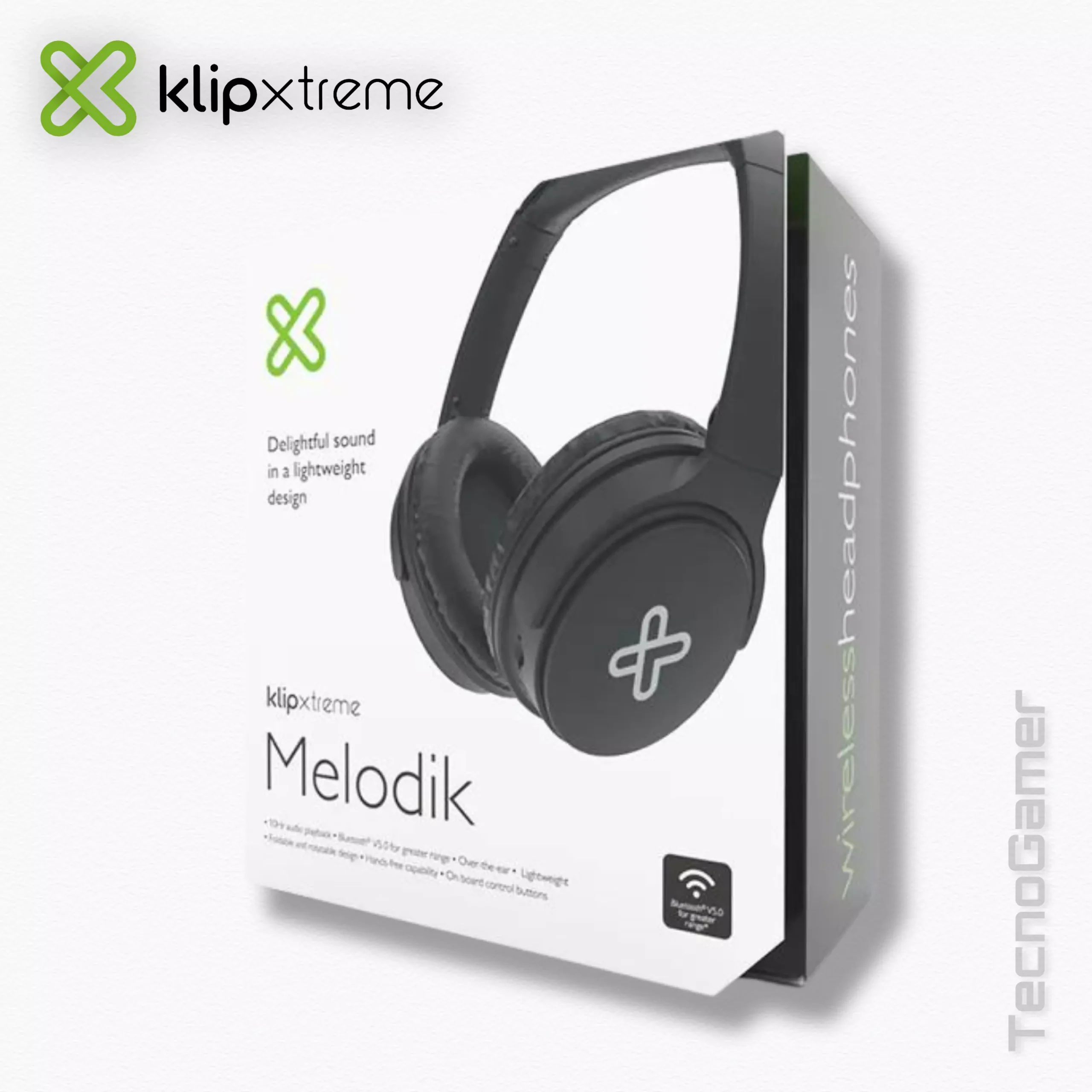 Audífono KLIPXTREME Melodik (Bluetooth) - Imagen 4