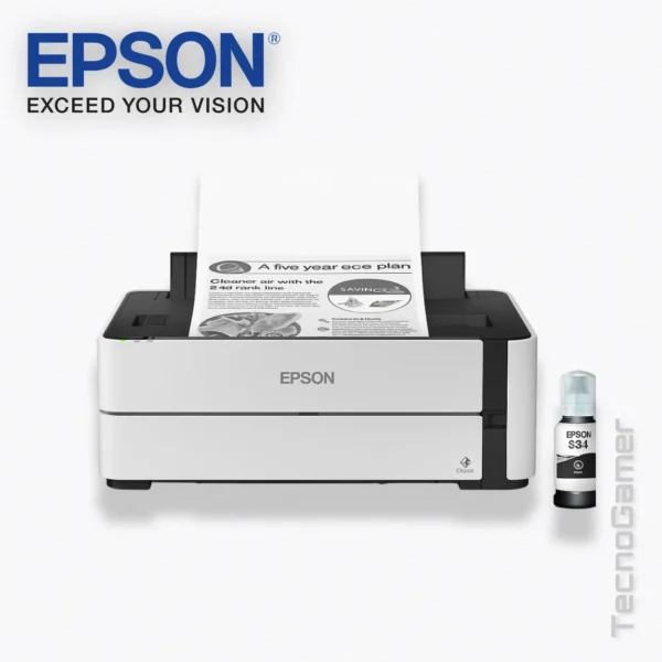 Impresora EPSON, DUPLEX