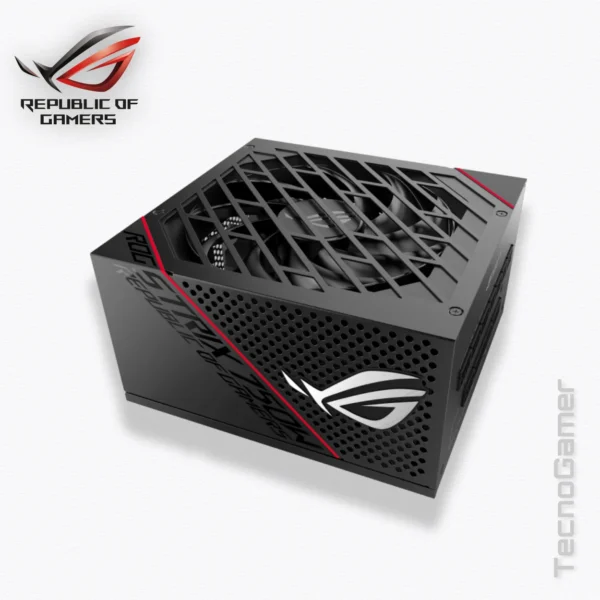 Fuente ASUS 750W, 80 PLUS GOLD