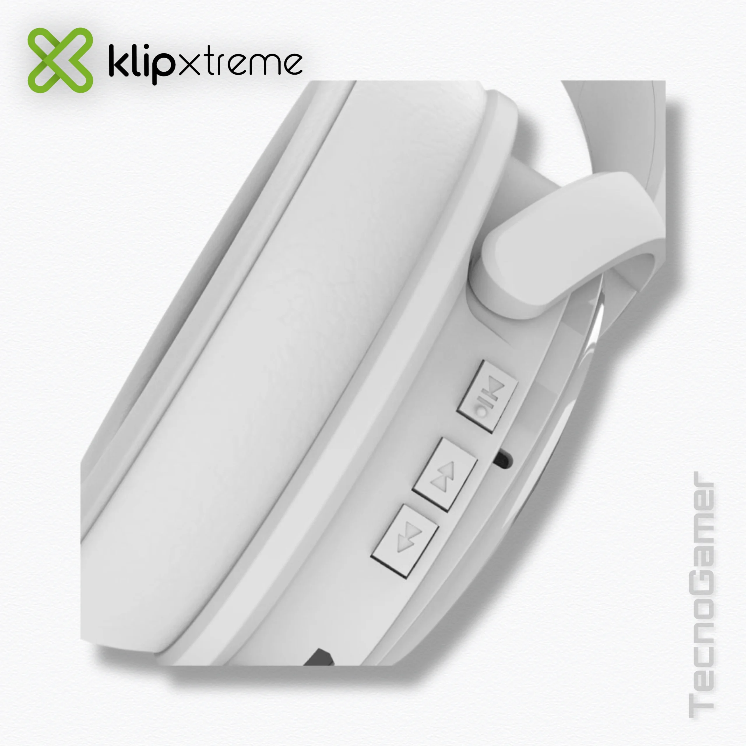 Audifono KLIPXTREME IMPERIOUS KWH-251WH - Imagen 2