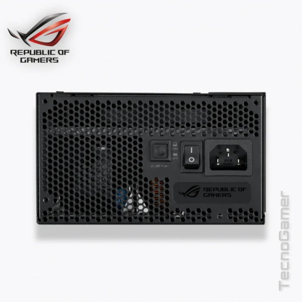 Fuente ASUS 750W, 80 PLUS GOLD - Imagen 4