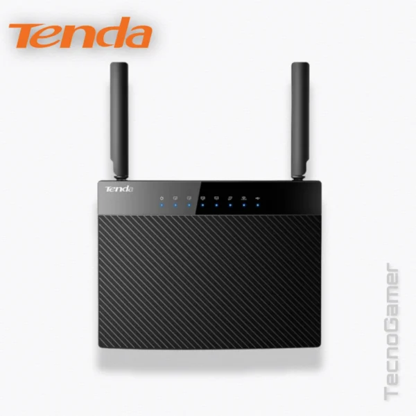 Router Tenda AC9 2ANT DUAL BAND AC1200 GIGAB BEAMFORM