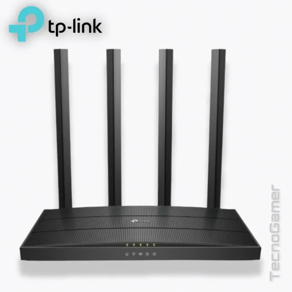 Router Tplink Archer C80 3ANT DUAL BAND AC1900