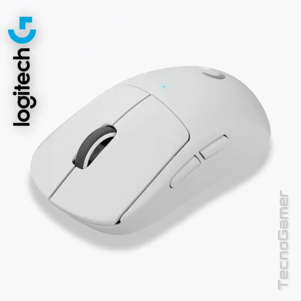 Mouse Logitech PRO X SUPERLIGHT (inalámbrico)
