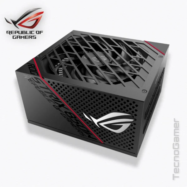 Fuente ASUS 850W, 80PLUS GOLD Full Modular