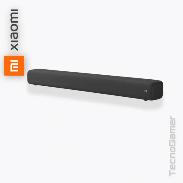Parlante Xiaomi TV Soundbar 2.0, Bluetooth 5.0 + SPDIF + AUX, 30W