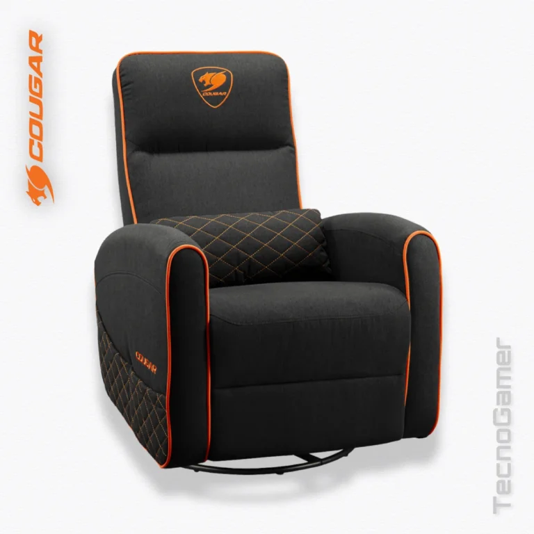 Sillon Cougar FIDOM