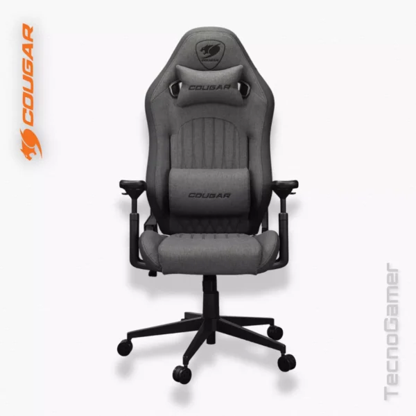 Silla Gamer Cougar EXPLORE ROYAL GRAY