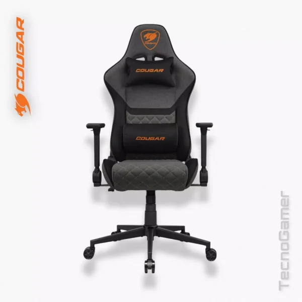 Silla Gamer Cougar ARMOR ONE V2 GRAY F