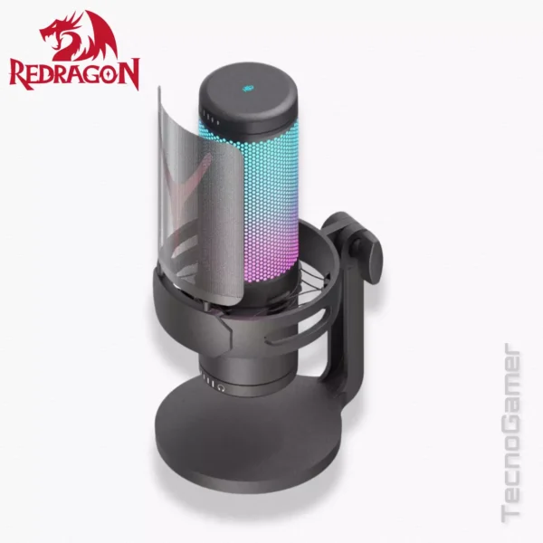 Microfono Redragon FENRIS GM301