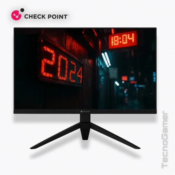 Monitor CheckPoint 27", QHD, 180Hz, IPS, 1ms, 2K