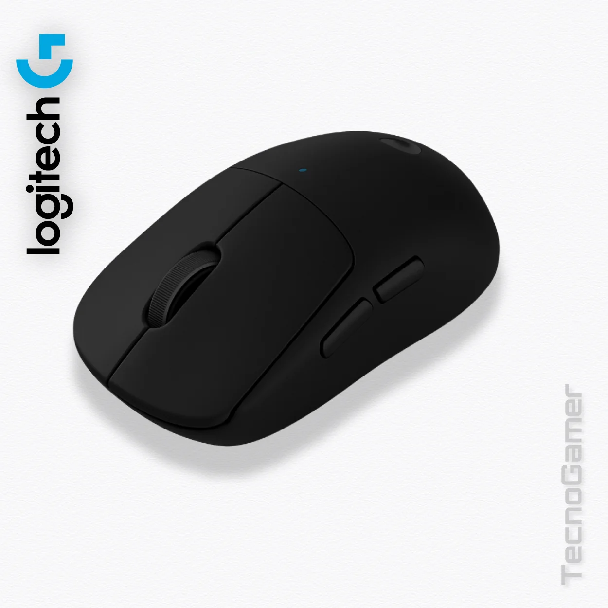 Mouse Logitech PRO X SUPERLIGHT (inalámbrico)