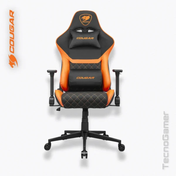 Silla Gamer Cougar ARMOR ONE V2 F