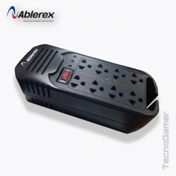 Estabilizador Ablerex 2200VA/1100W