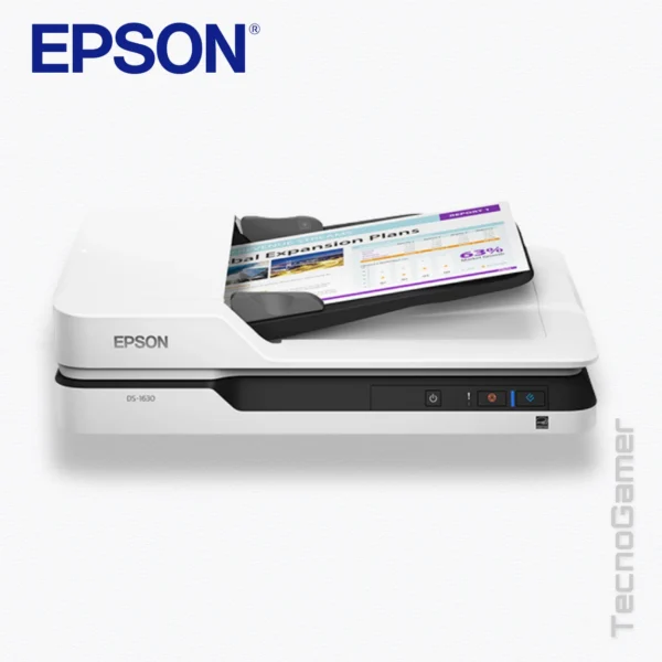Escaner EPSON DS 1630D