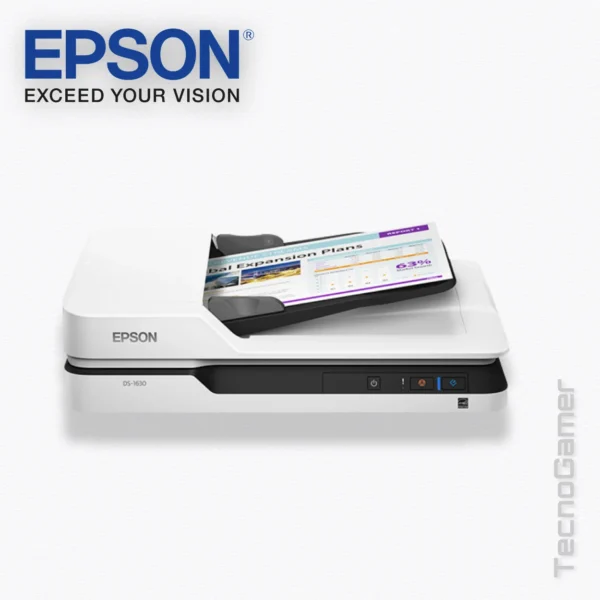 Escaner EPSON DS 1630D