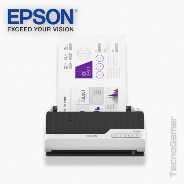 Escaner EPSON DS C330