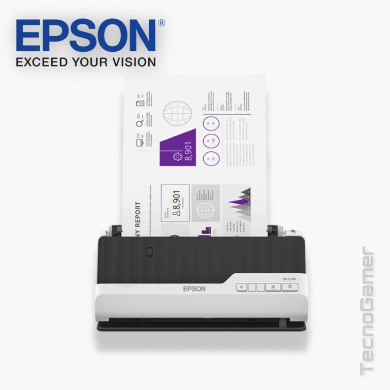 EPSON DS-C330