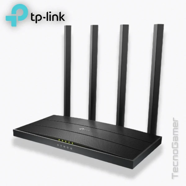 Router Tplink Archer C80 3ANT DUAL BAND AC1900 - Imagen 2