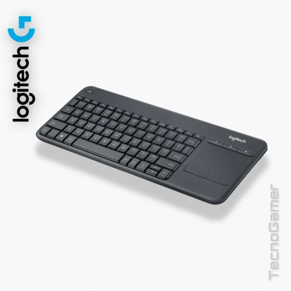 Teclado LOGITECH TOUCH MEDIA K400 PLUS - Imagen 2