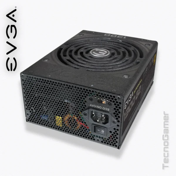 Fuente Evga 1300W GOLD 80 PLUS - Imagen 2
