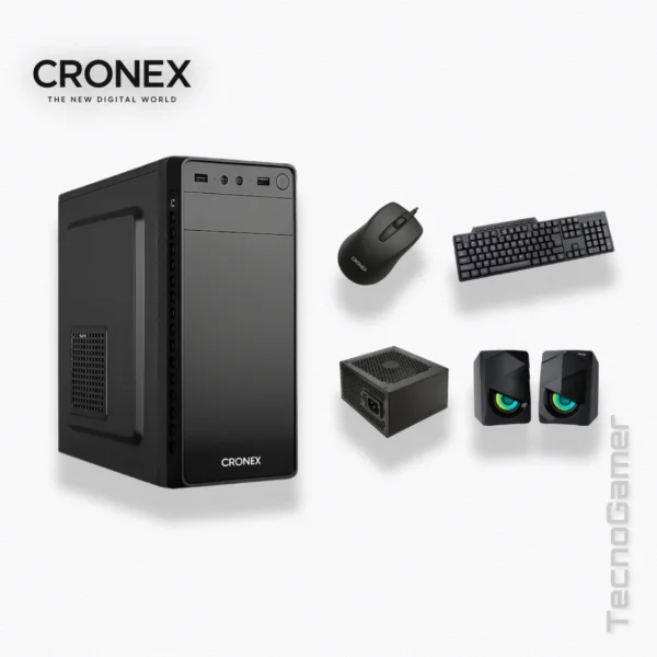 Combo Case Cronex D-30 - Imagen 2