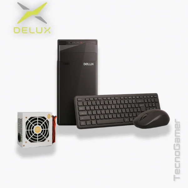 Combo Case Delux DW-605 - Imagen 2