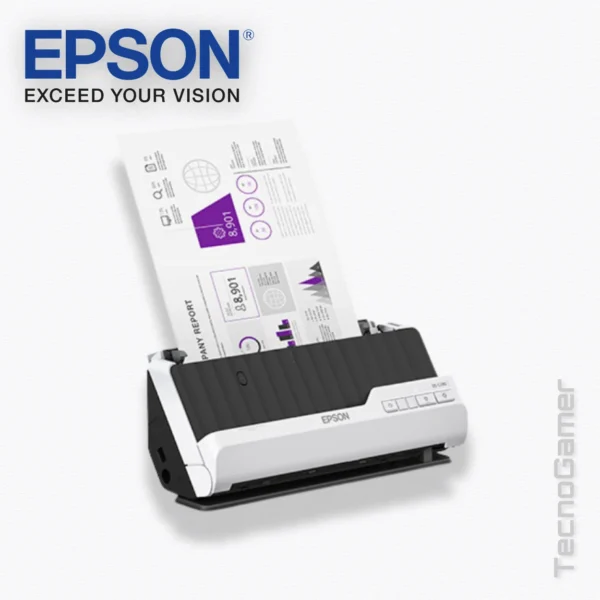 Escaner EPSON DS C330 - Imagen 2