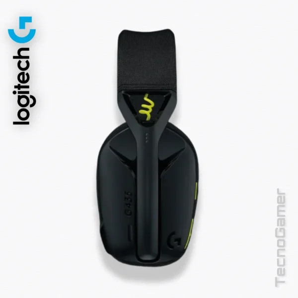 Audifono Logitech G435 LIGHTSPEED, inalámbrico - Imagen 2