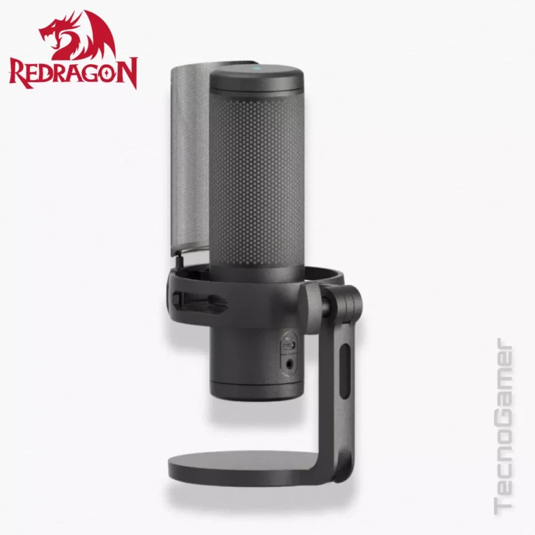 Microfono Redragon FENRIS GM301