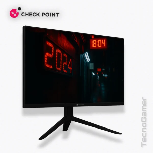 Monitor CheckPoint 27", QHD, 180Hz, IPS, 1ms, 2K - Imagen 2