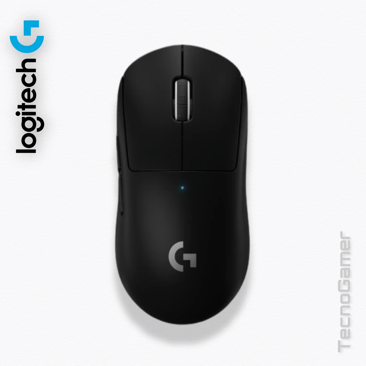 Mouse Logitech PRO X SUPERLIGHT (inalámbrico) - Imagen 2