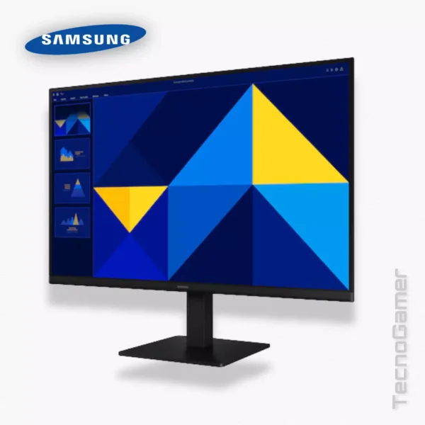 Monitor Samsung 27" Essential S3, 100Hz, FHD, IPS - Imagen 2