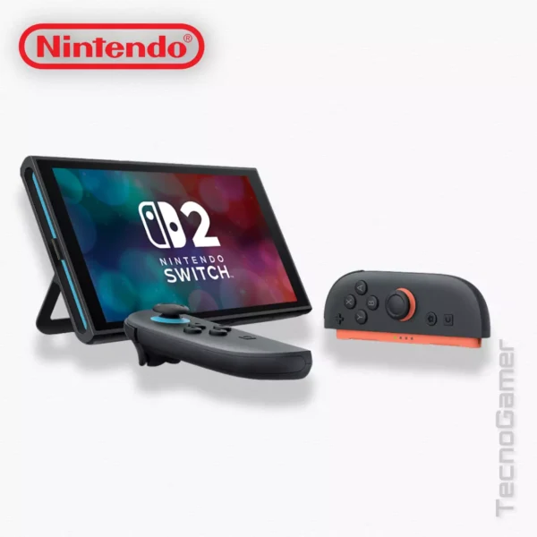 Consola Nintendo Switch 2 + Mario Kart World - Imagen 3
