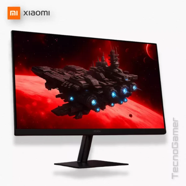Monitor Xiaomi 24", IPS, Full HD, 180Hz, 1ms GTG. - Imagen 2