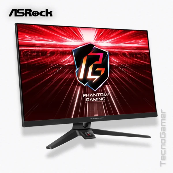 Monitor ASRock 27", FHD, IPS, 165Hz, 1ms. - Imagen 2